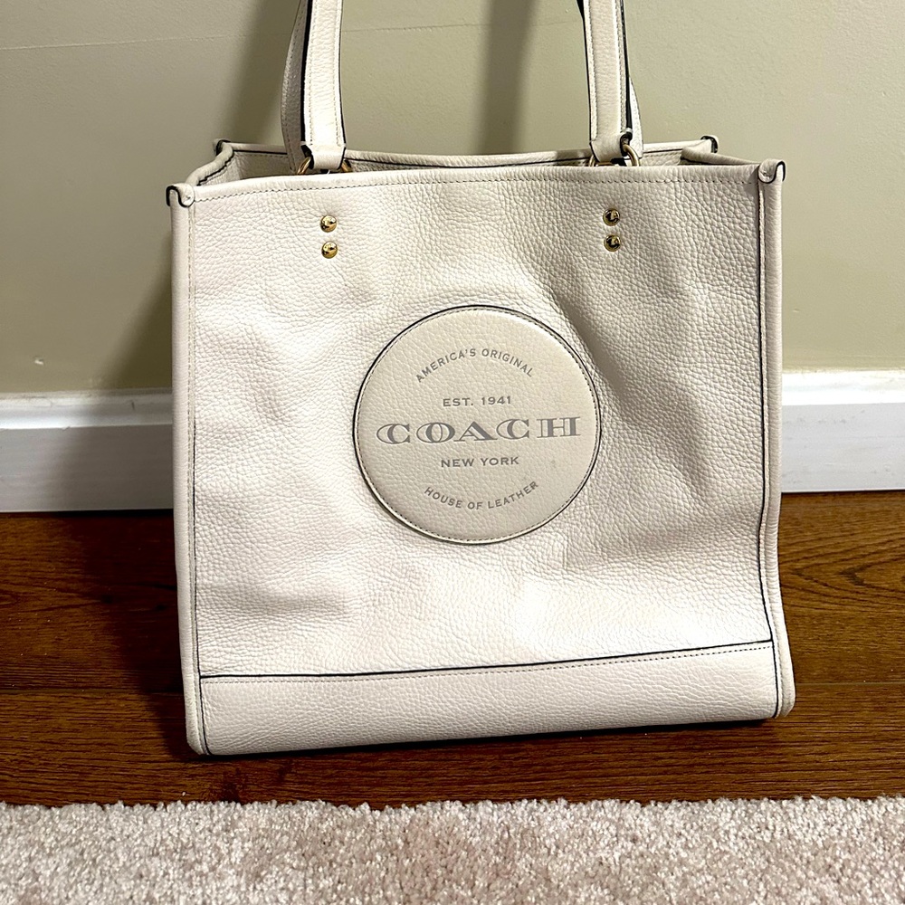 COPY - Coach tote bag